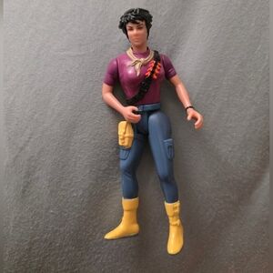 Vintage Kenner 1992 Aliens Space Marine Lt. Ripley
